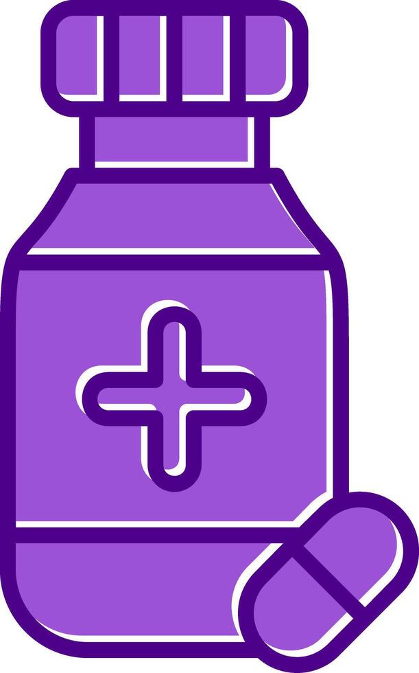 Medicine Vector Icon