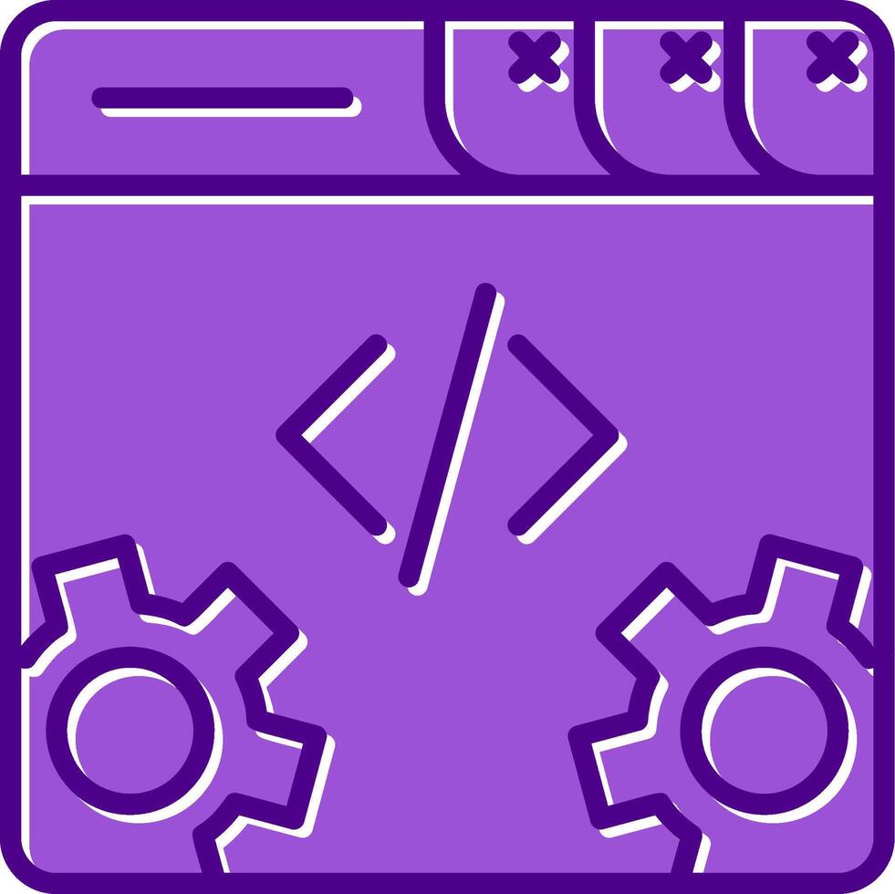 Cod Optimization Vector Icon