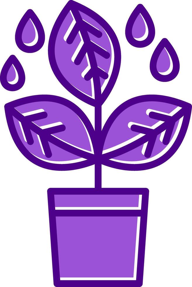 Plant Vector Icon