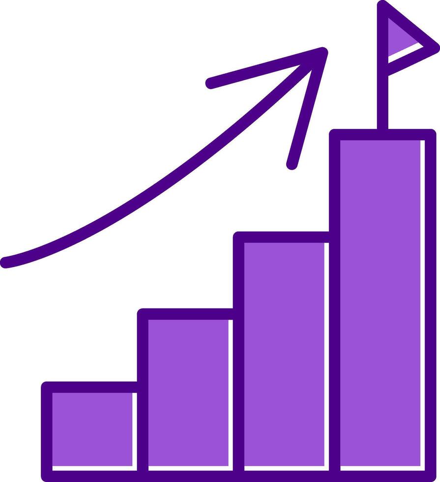 Goal Vector Icon
