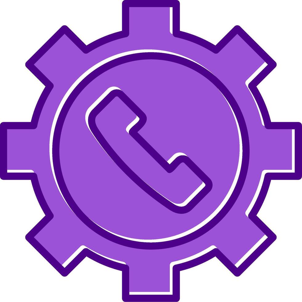 Technical Support Vector Icon
