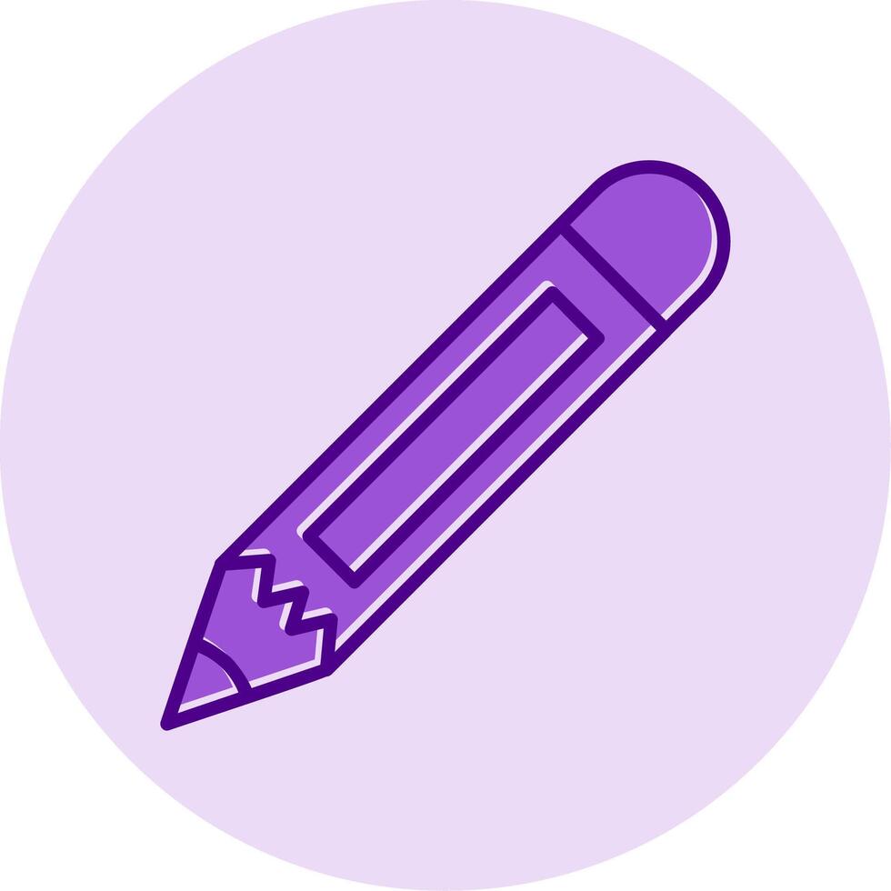 Pencil Vector Icon