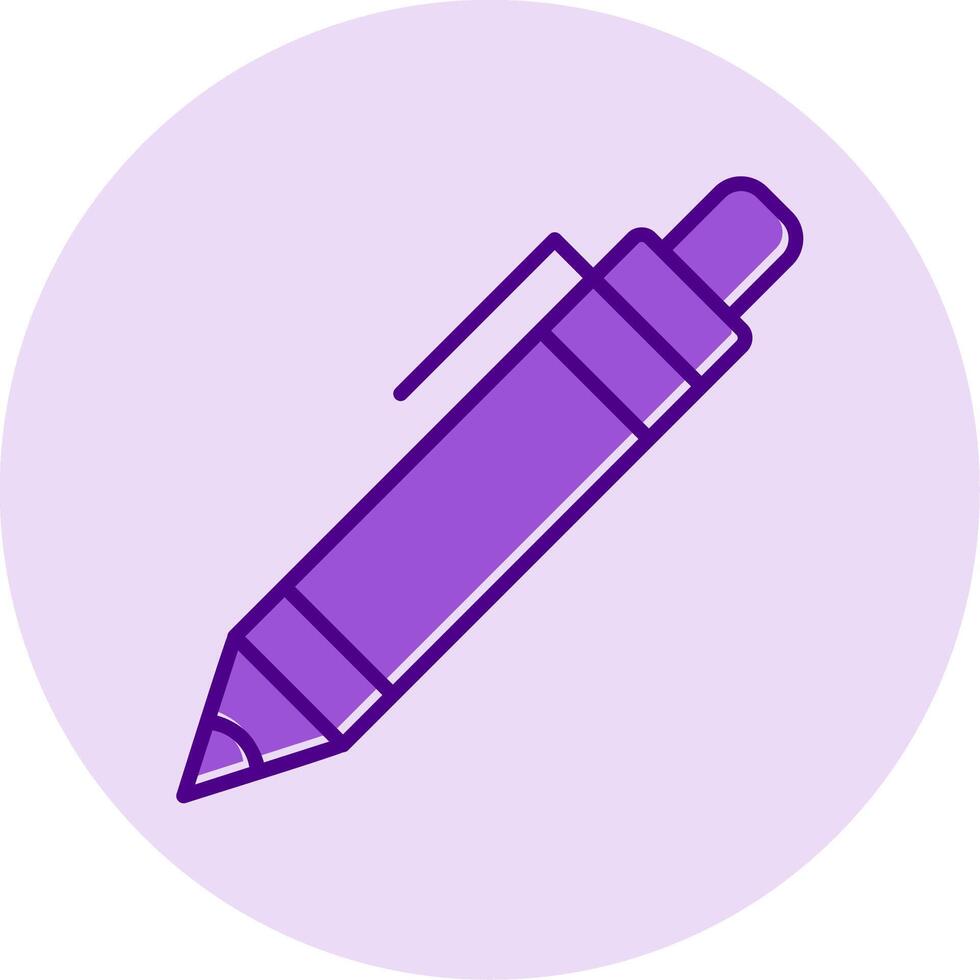 Pen Vector Icon