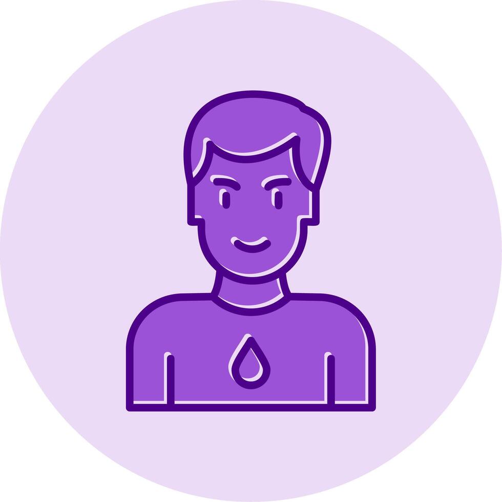 Survivor Vector Icon
