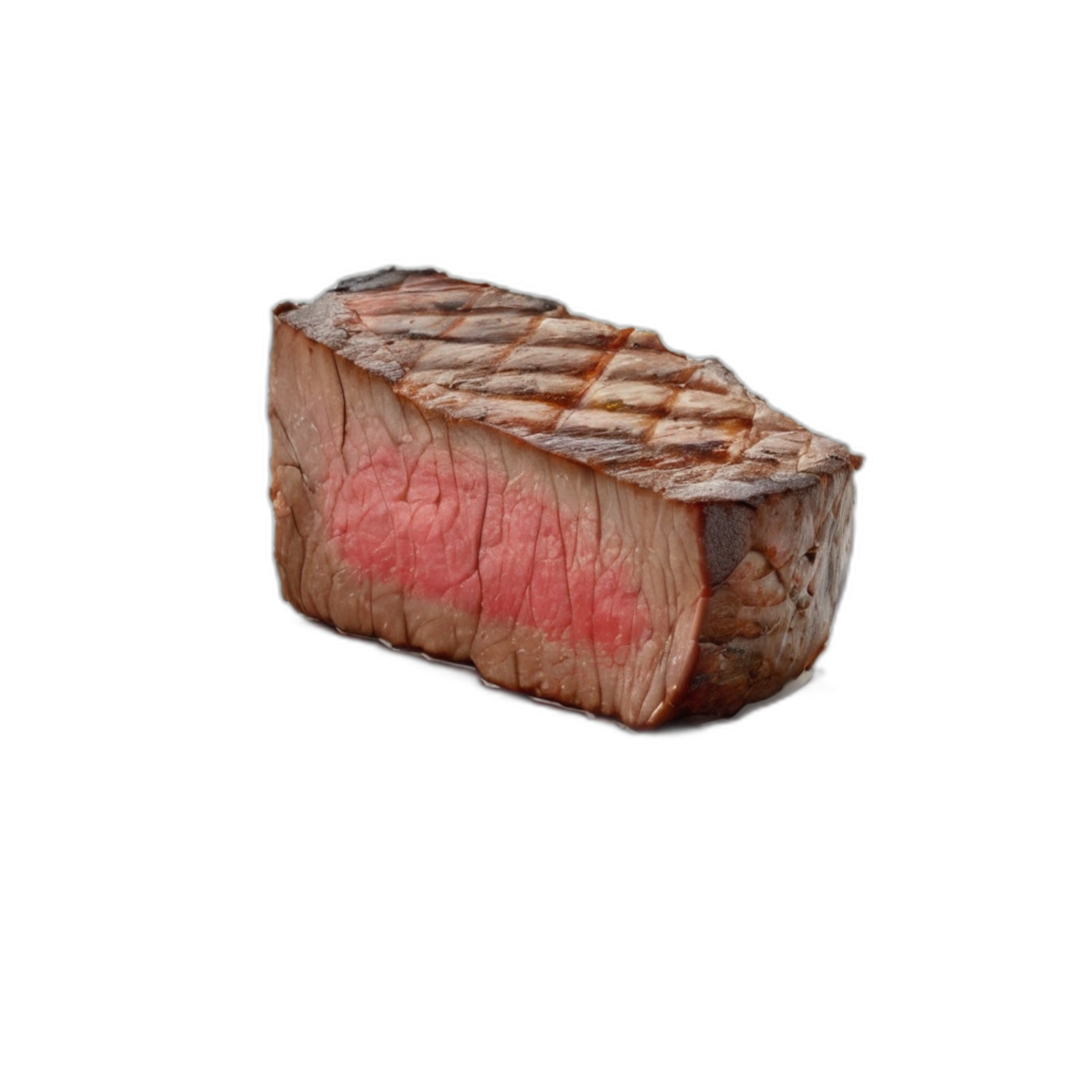 3d rendered tasty grilled beef fillet steak 38866499 PNG