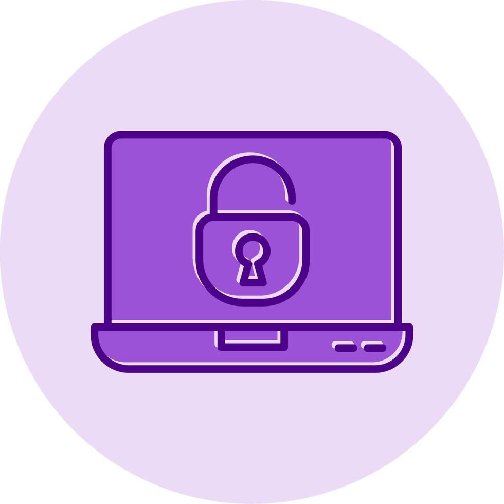 Device Unlocked Vector Icon