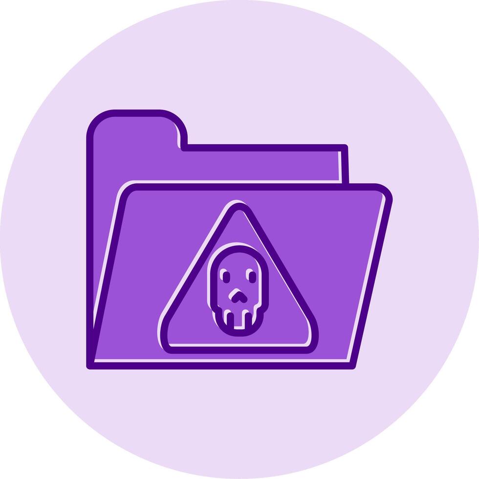 Folder Vector Icon