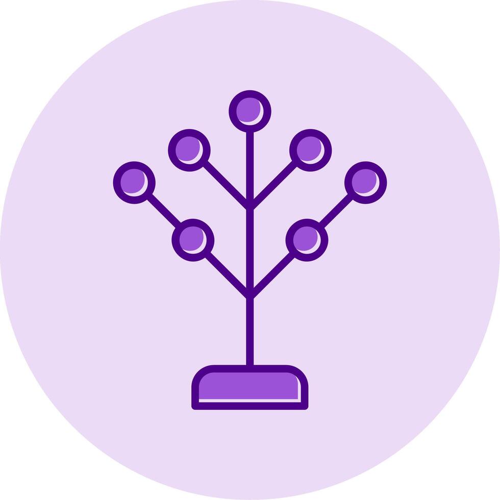Phylogenetic Vector Icon