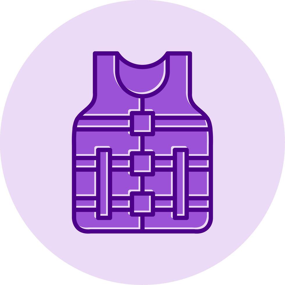 Life Vest Vector Icon