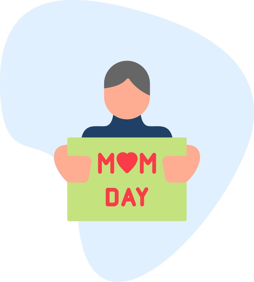 Mothers Day Vector Icon