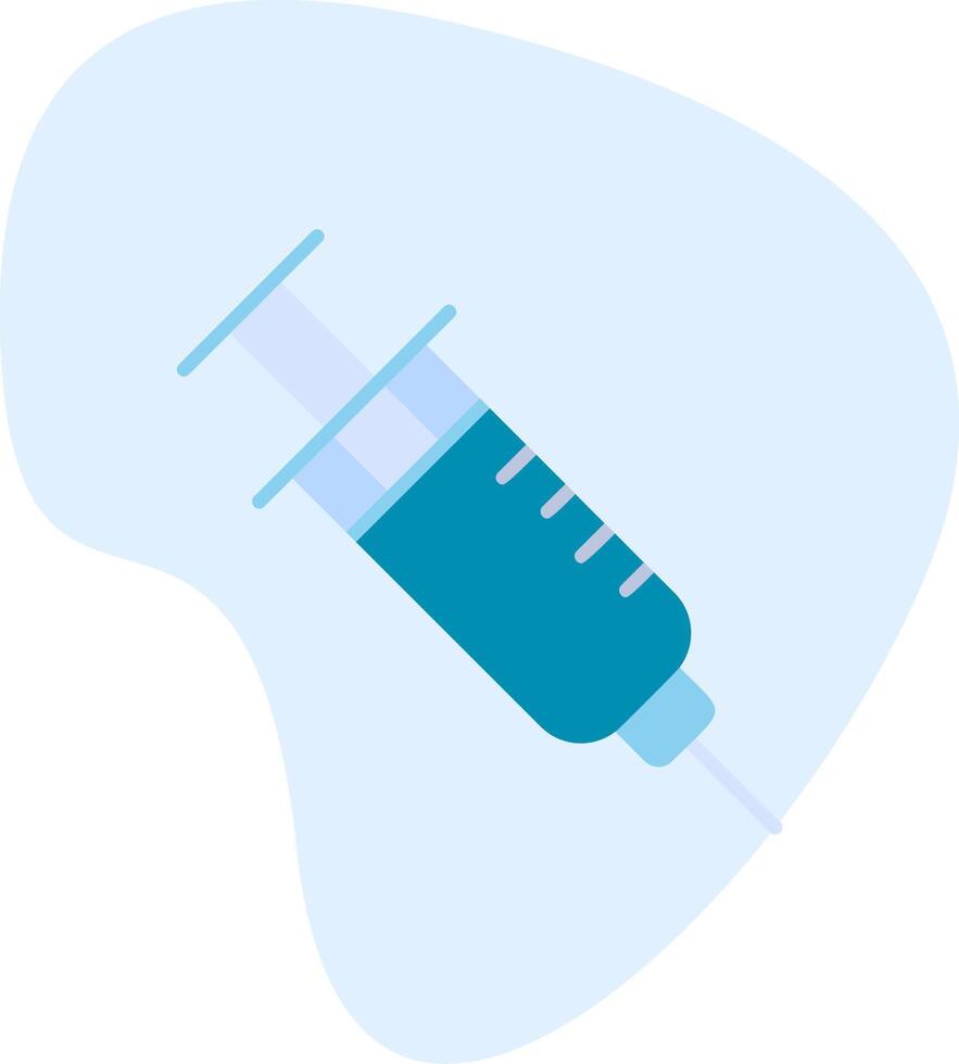 Syringe Vector Icon