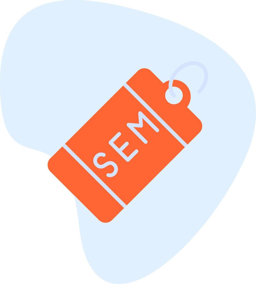 Tag Vector Icon