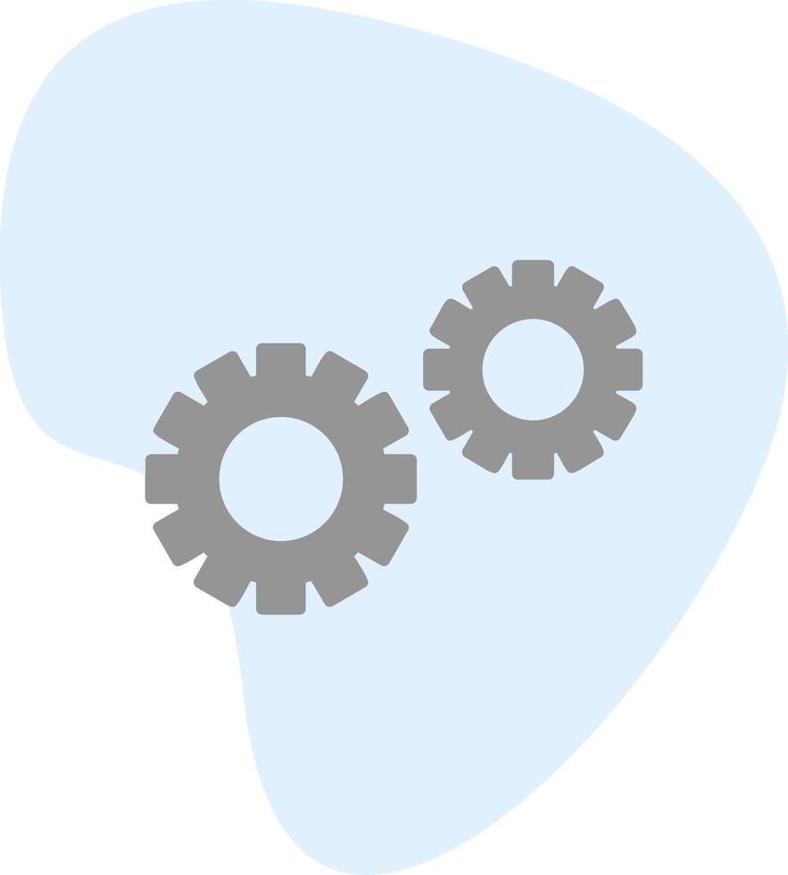 Gear Vector Icon