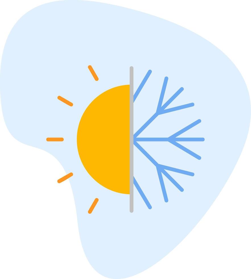 Weather Vector Icon