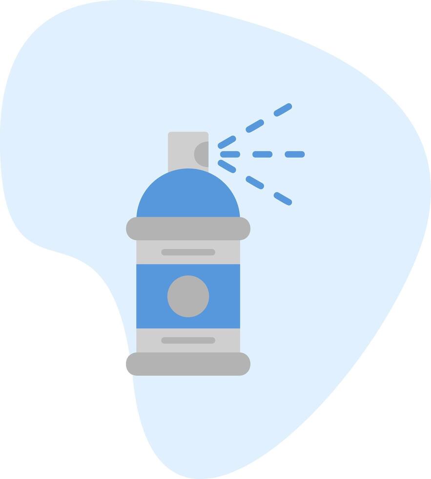 Paint Spray Vector Icon