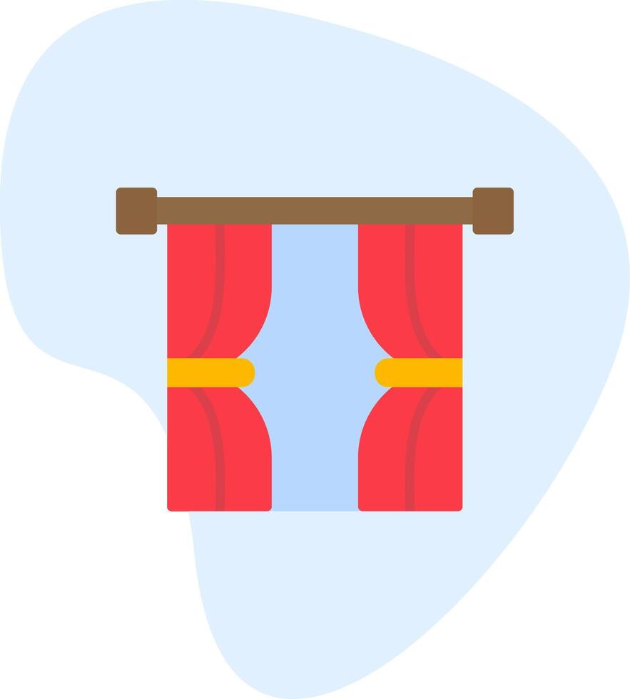 Theater Vector Icon