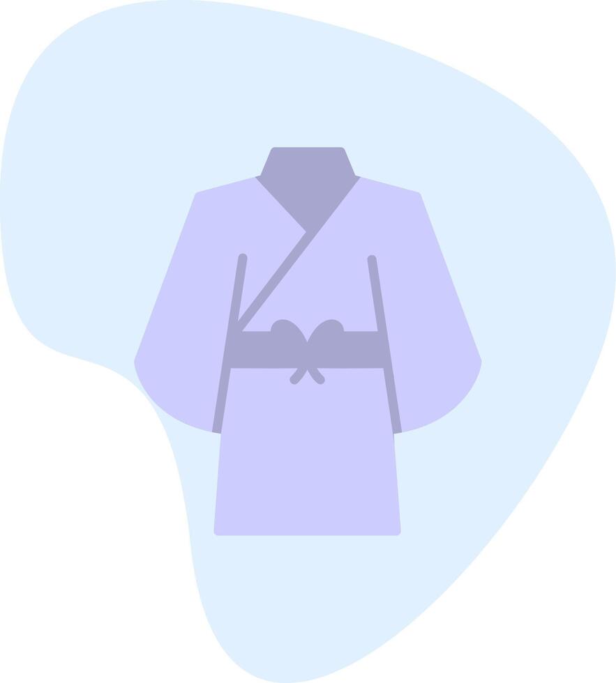 Yukata Vector Icon