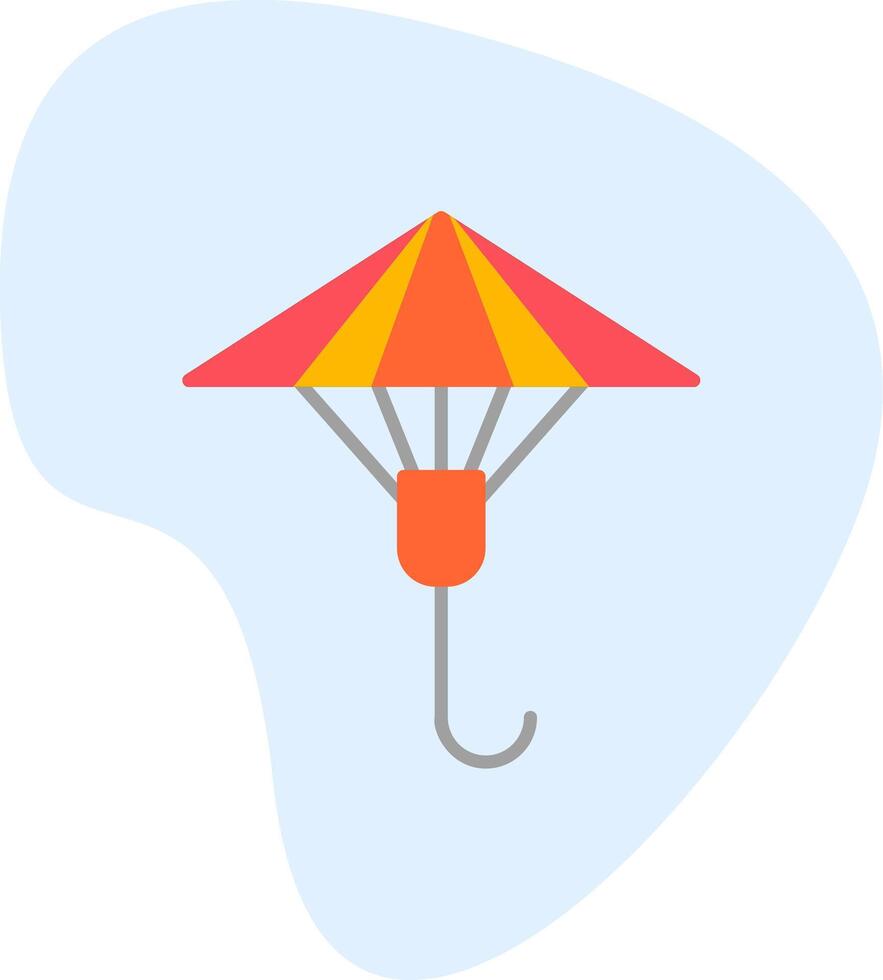 Umbrella Vector Icon