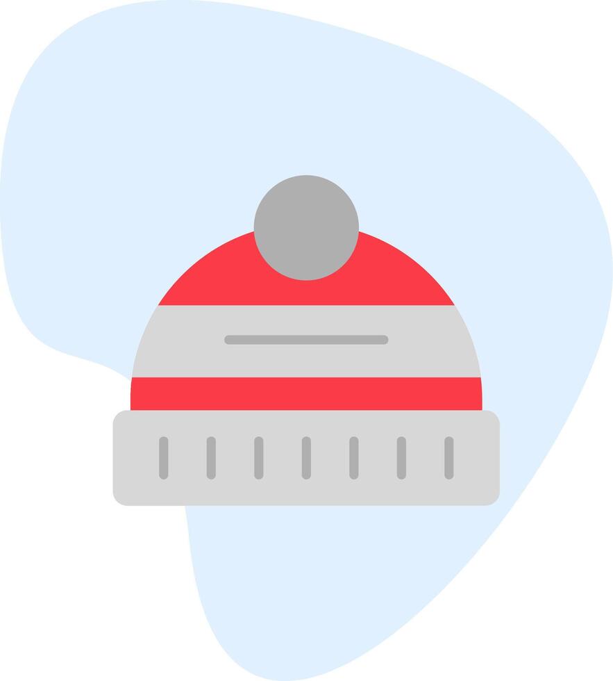 Winter Hat Vector Icon