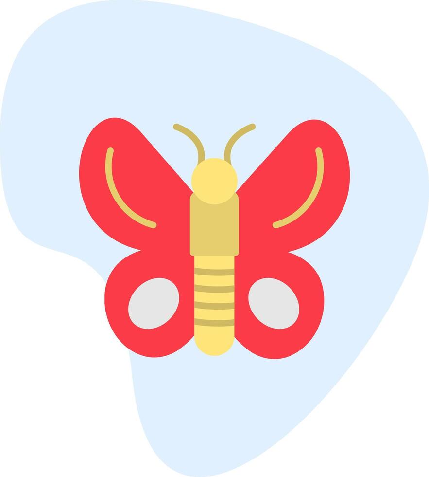 plano burbuja vector