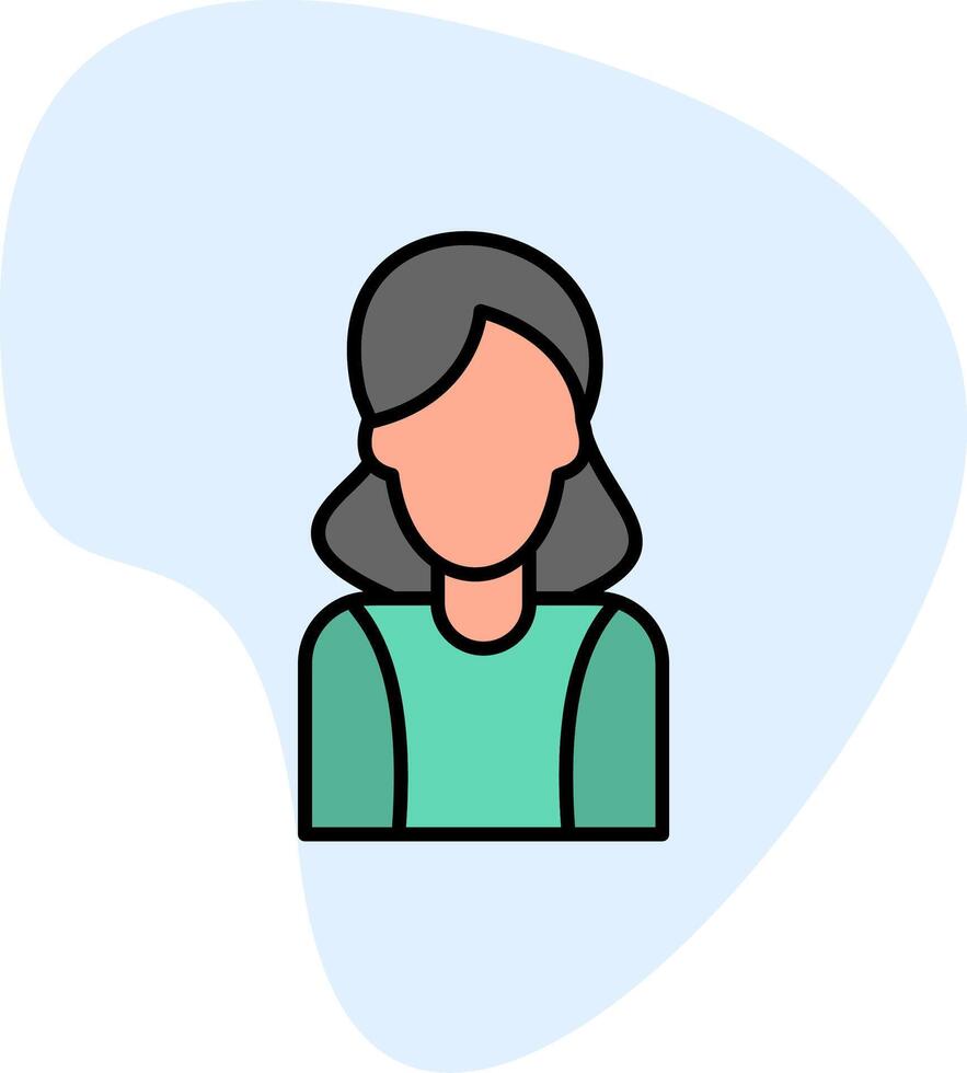 Mom Vector Icon