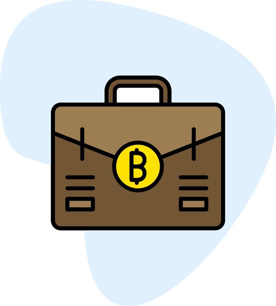 Briefcase Vector Icon