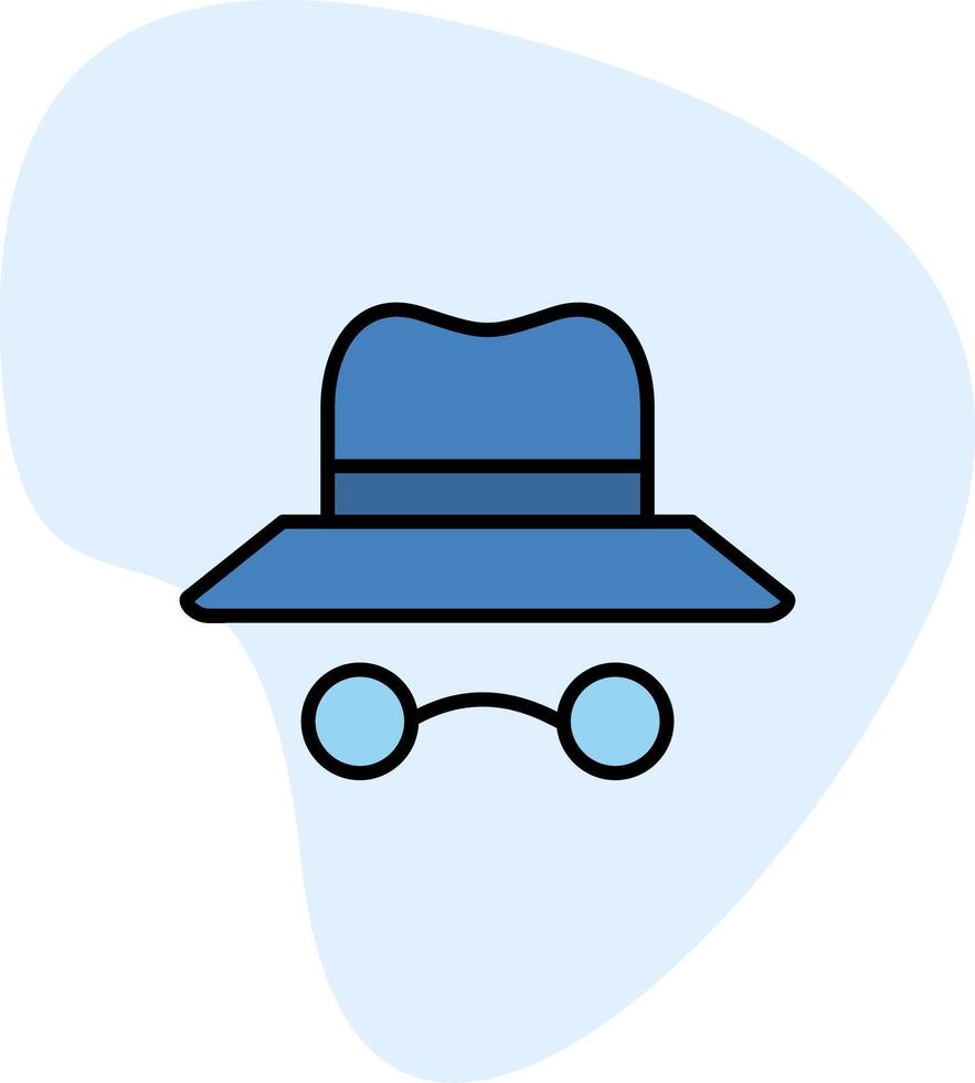 Incognito Vector Icon
