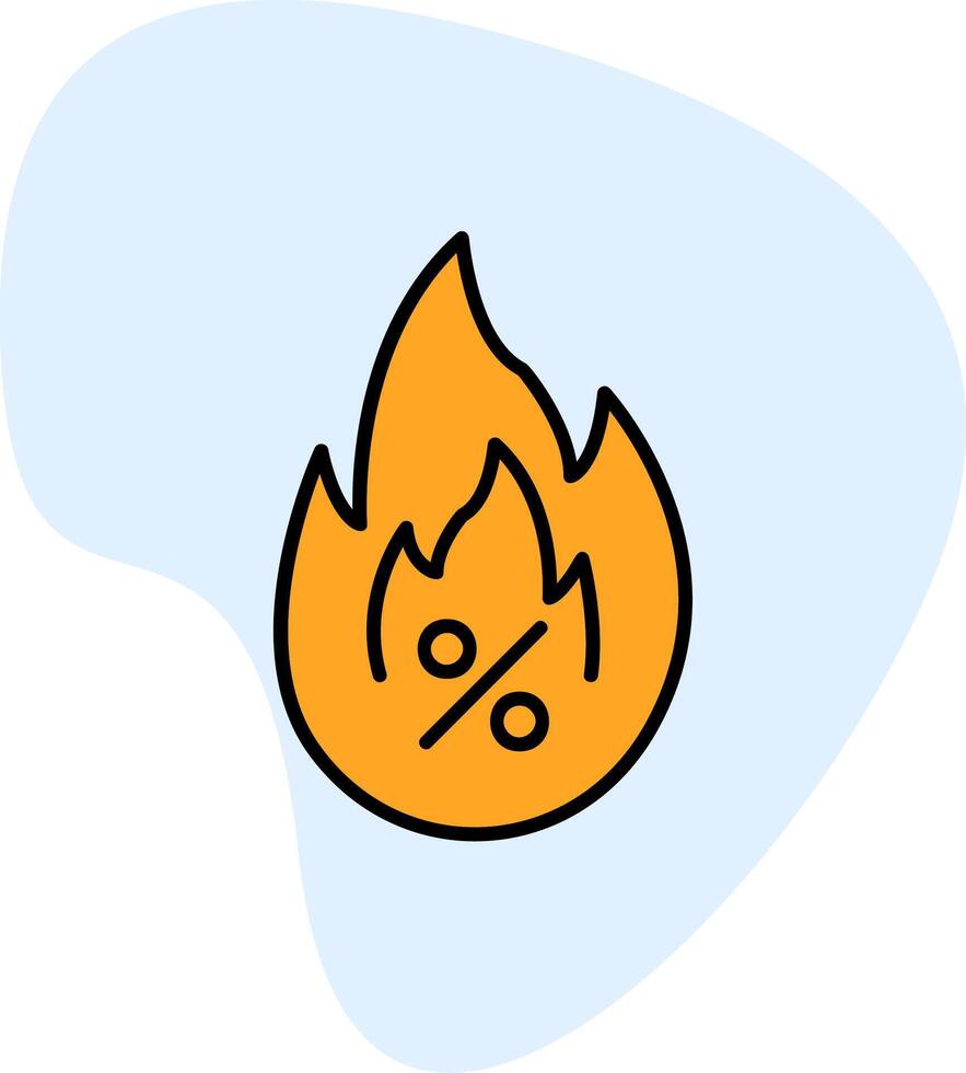 Hot Sale Vector Icon