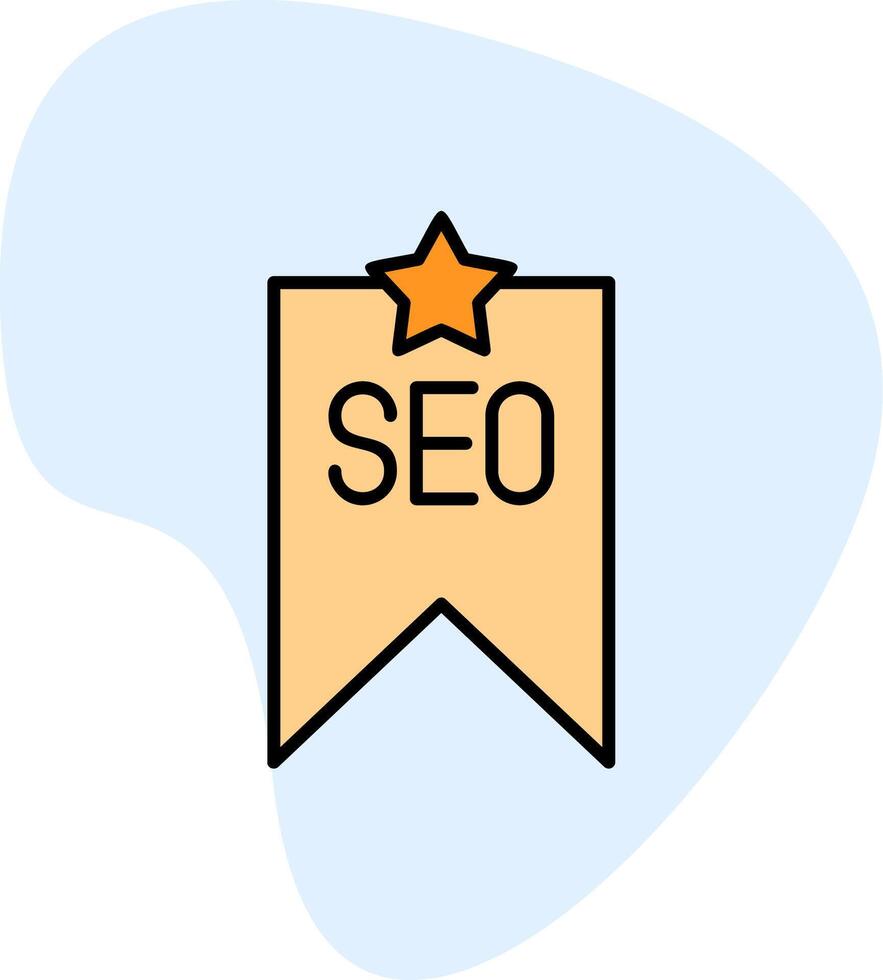 Bookmark Vector Icon