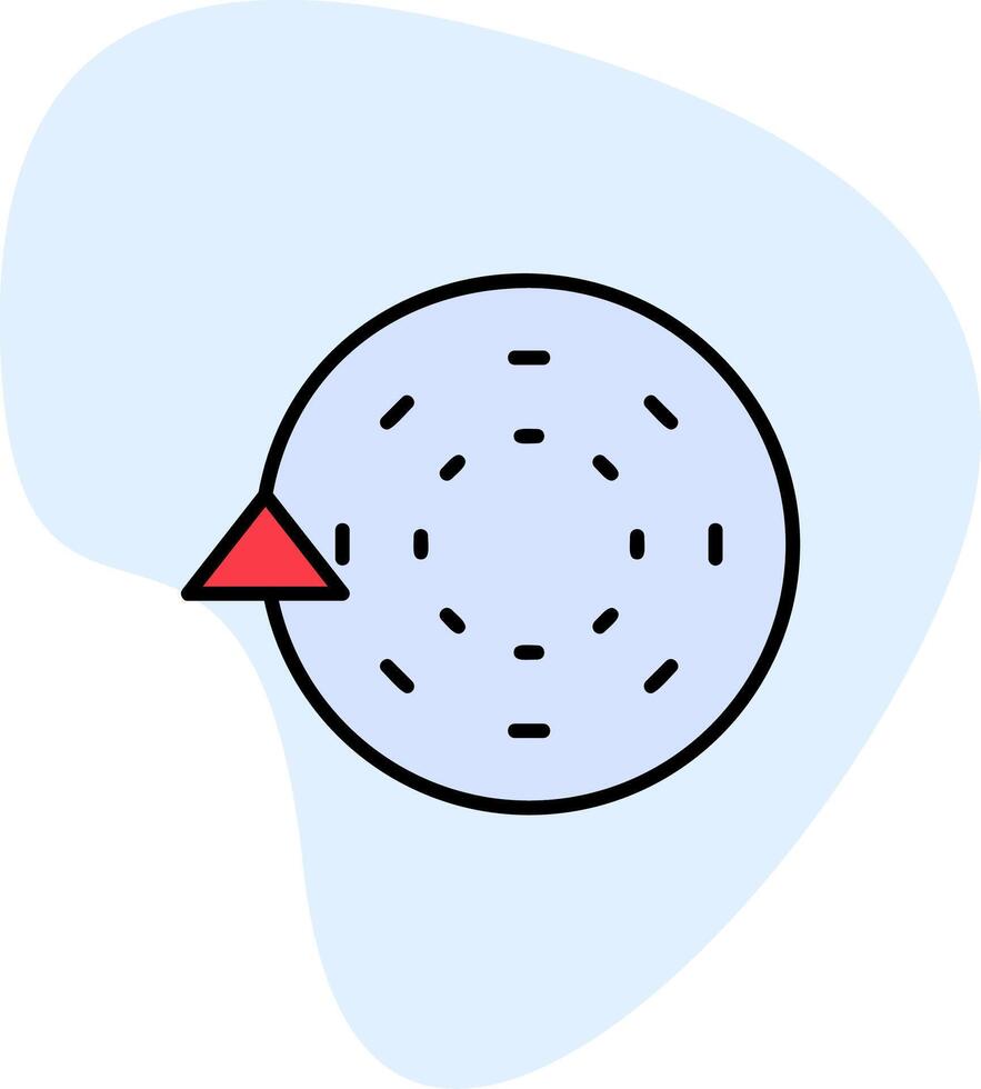 Plasmid Vector Icon