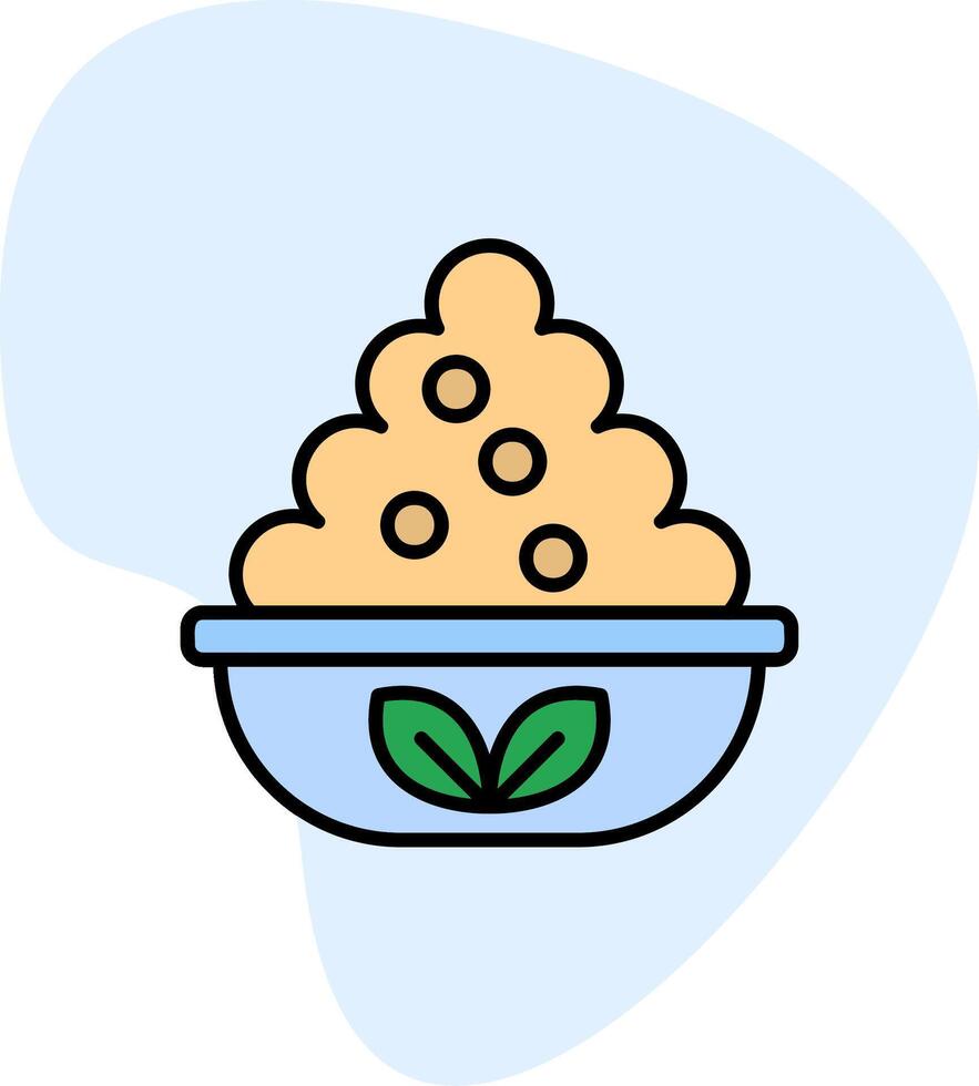 Yeast Vector Icon