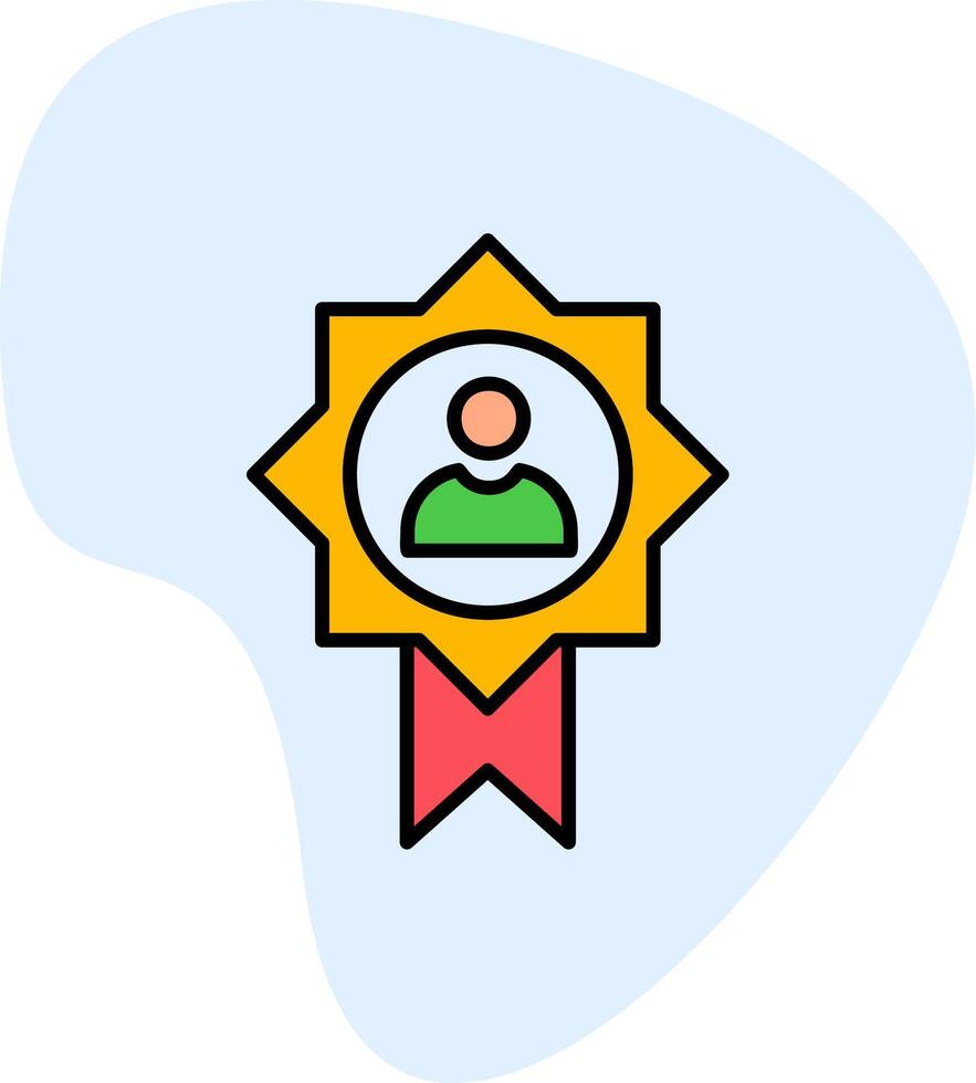 Achievement Vector Icon