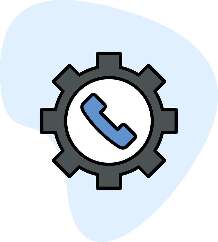 Technical Support Vector Icon