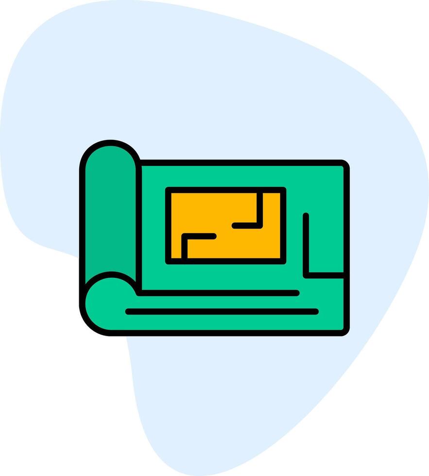 Map Vector Icon