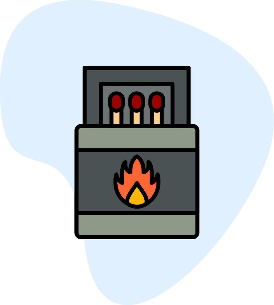 Matches Vector Icon