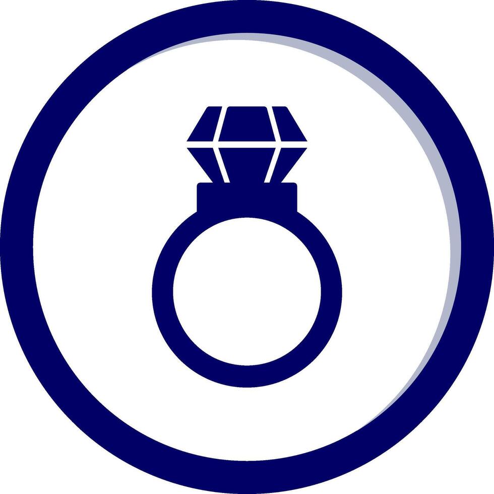 Ring Vector Icon