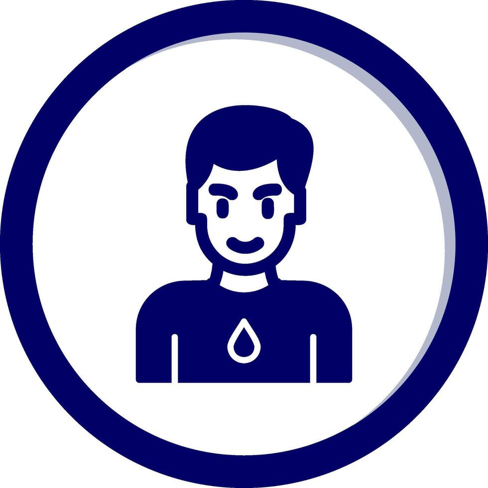 Survivor Vector Icon