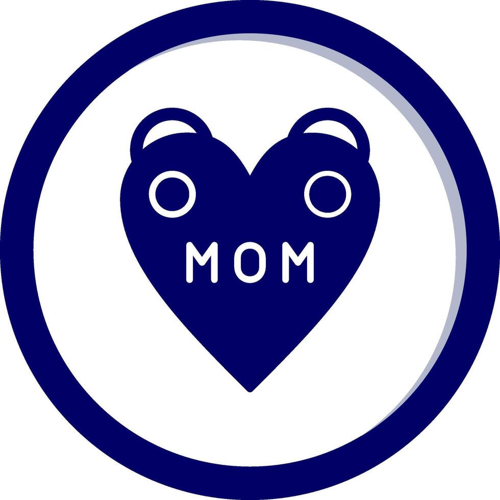 Mothers Day Vector Icon