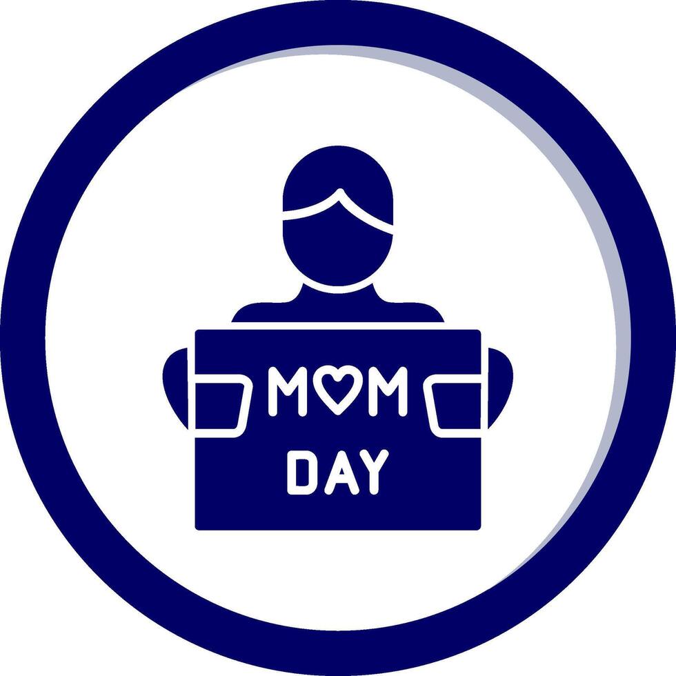 Mothers Day Vector Icon