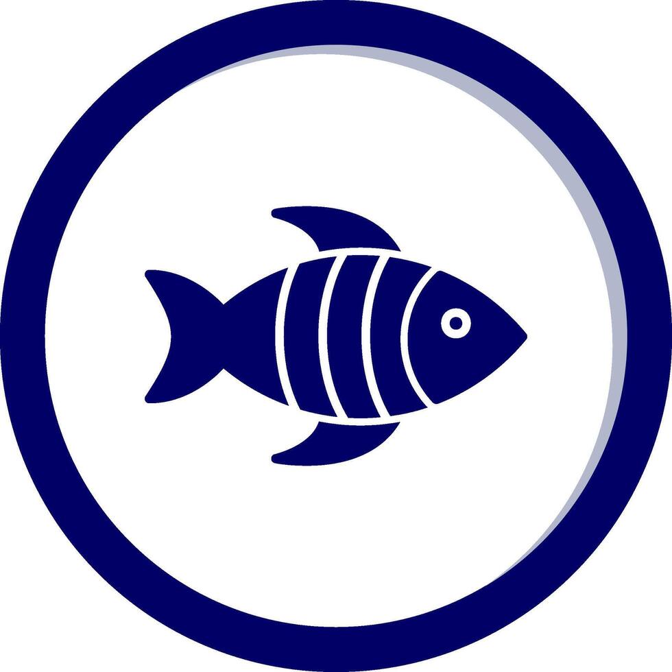 Fish Vector Icon