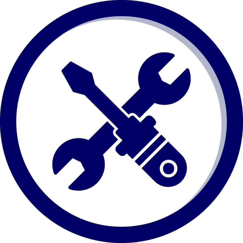 Repairing Tools Vector Icon