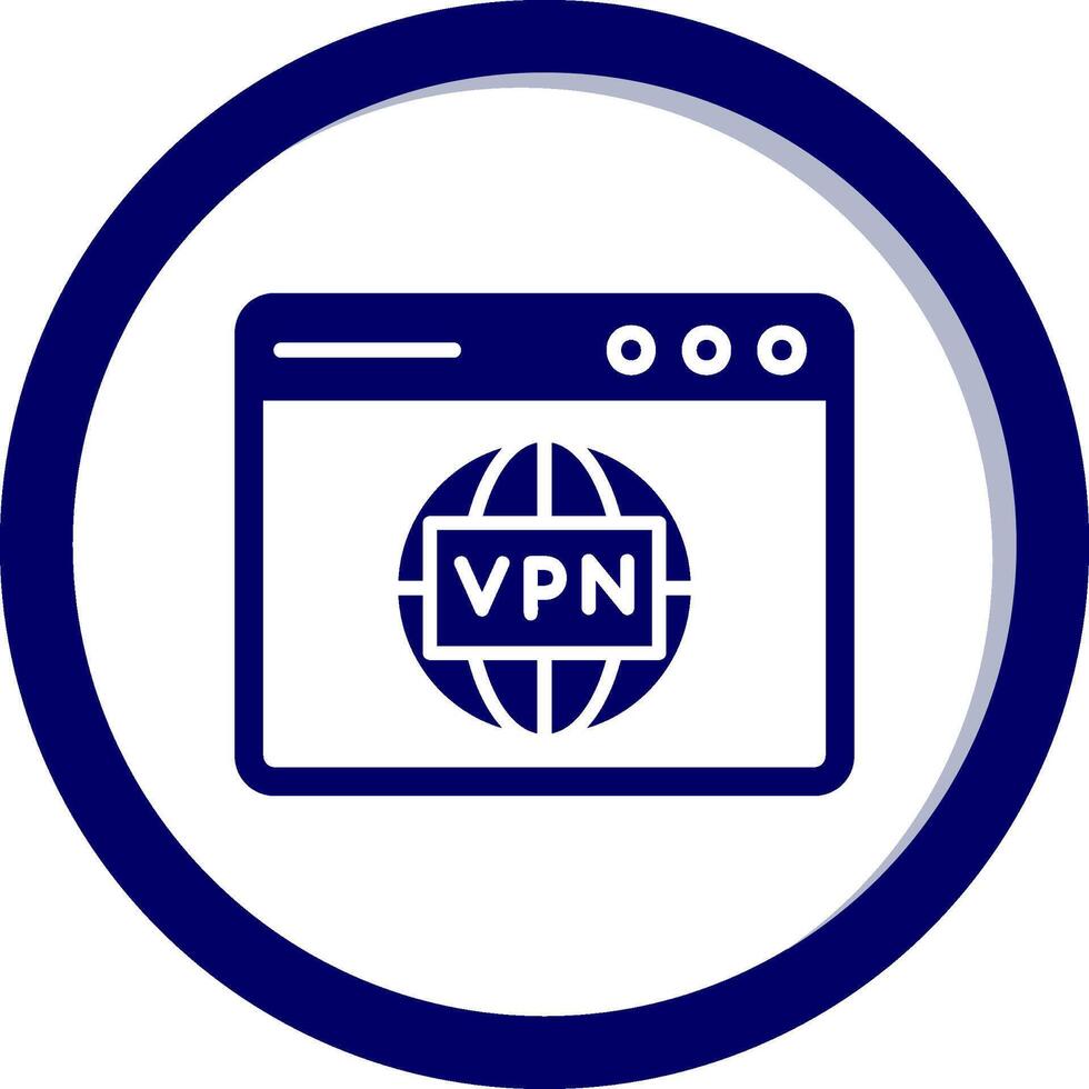 Vpn Vector Icon
