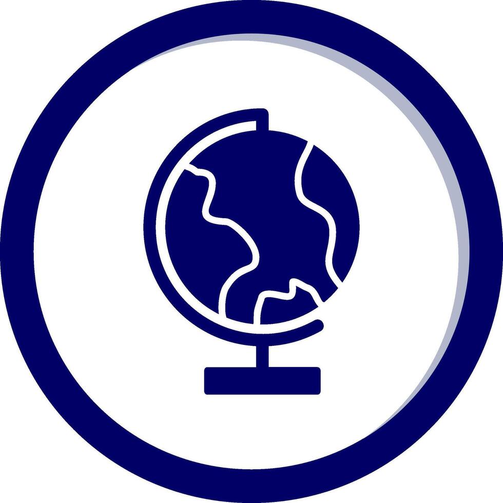 Globe Vector Icon