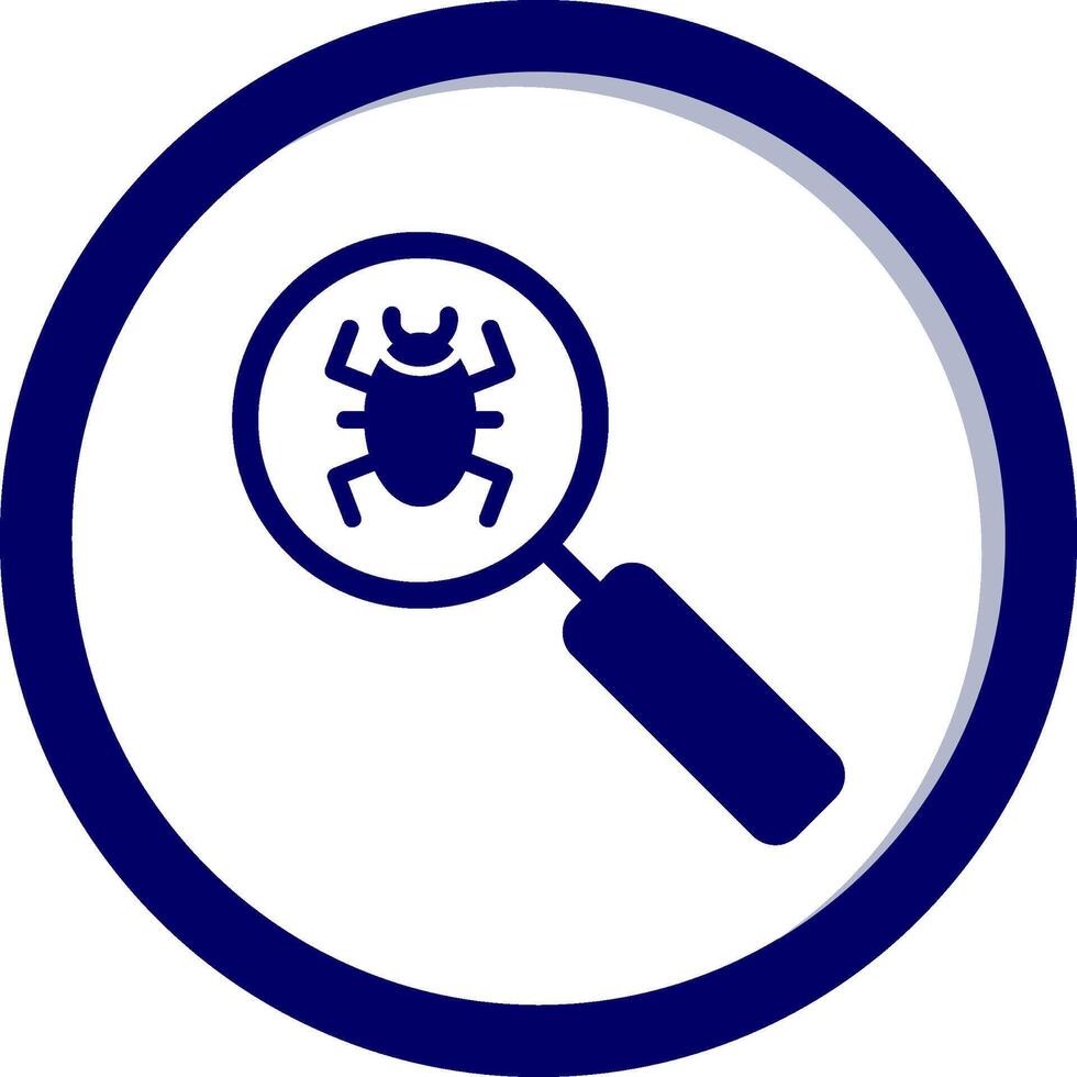 Detection Vector Icon