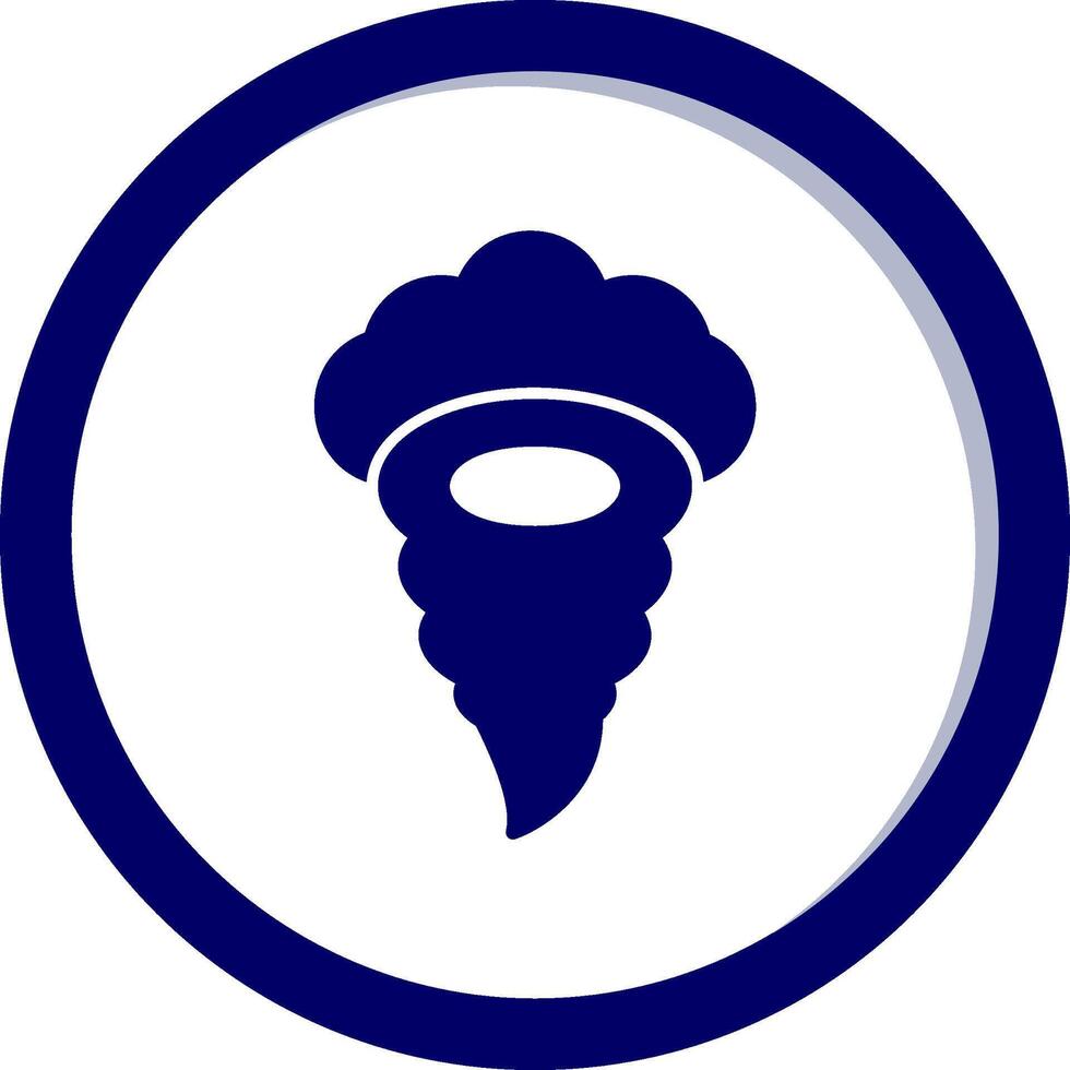 Twister Vector Icon