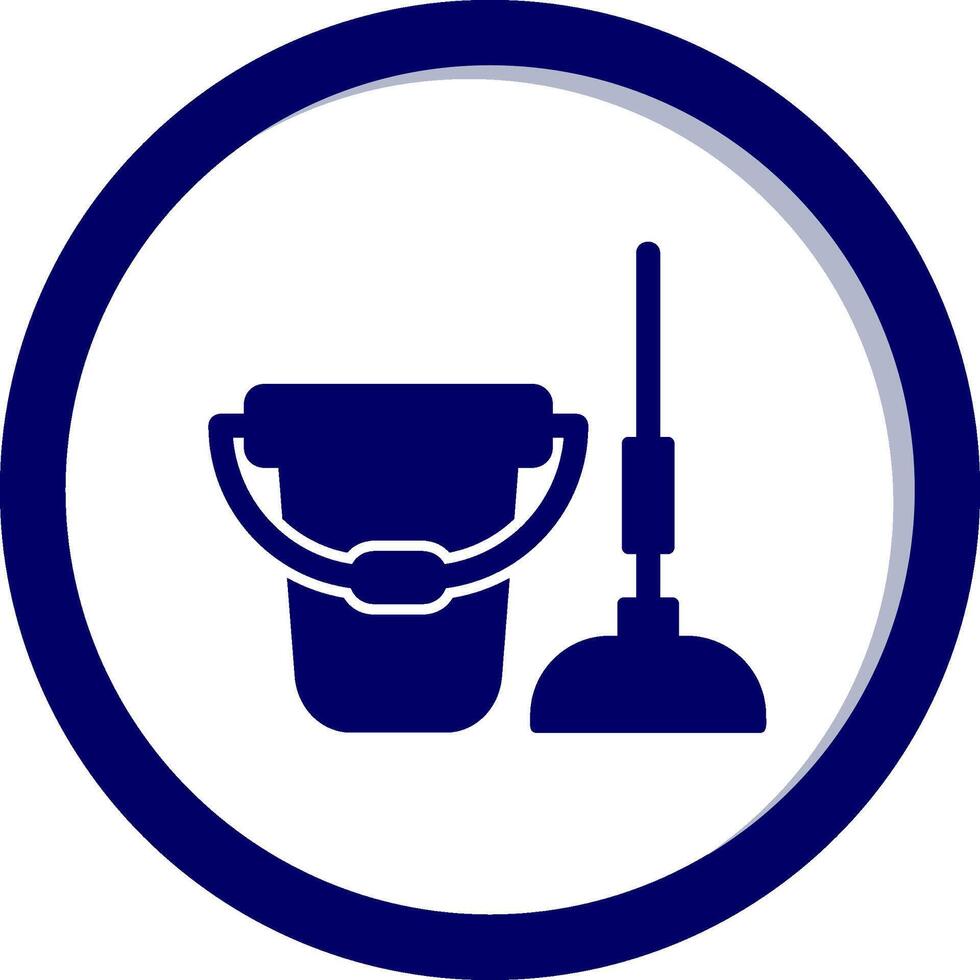 Bucket Vector Icon