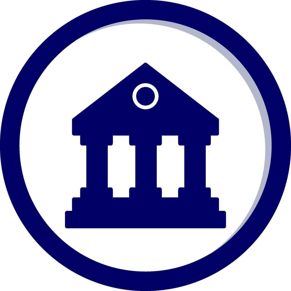 Museum Vector Icon