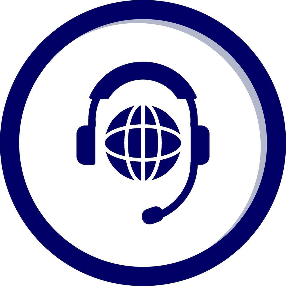 World Vector Icon
