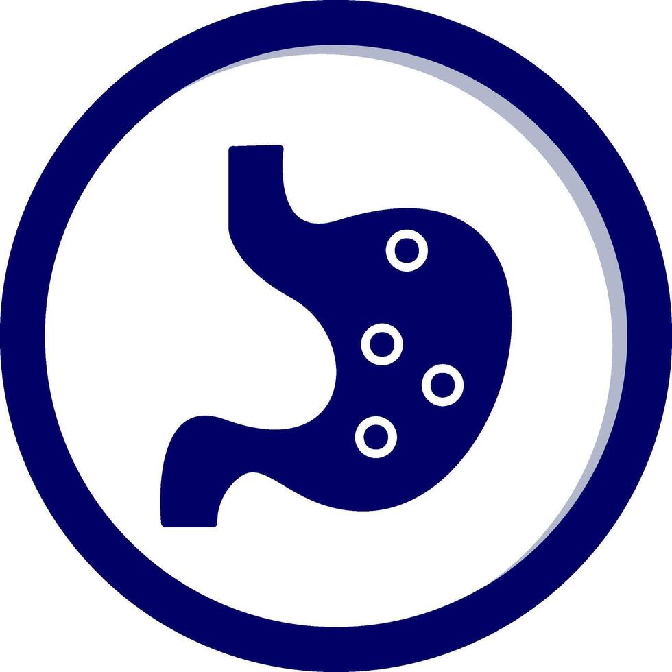 Stomach Vector Icon
