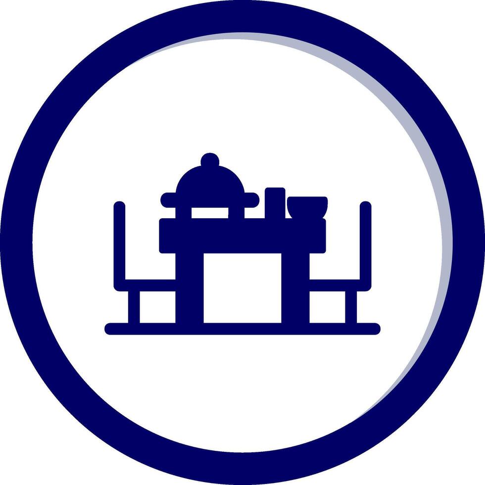 Feast Vector Icon